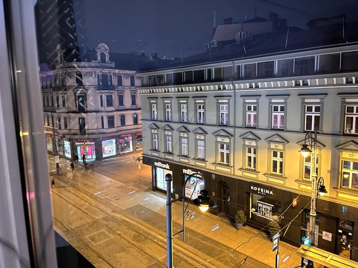 City Center Apartment Katowice Exterior foto